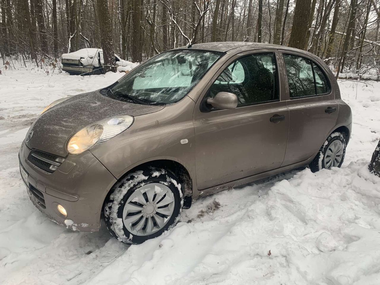 Nissan Micra 1.2 бензин 2007.Можливий обмін