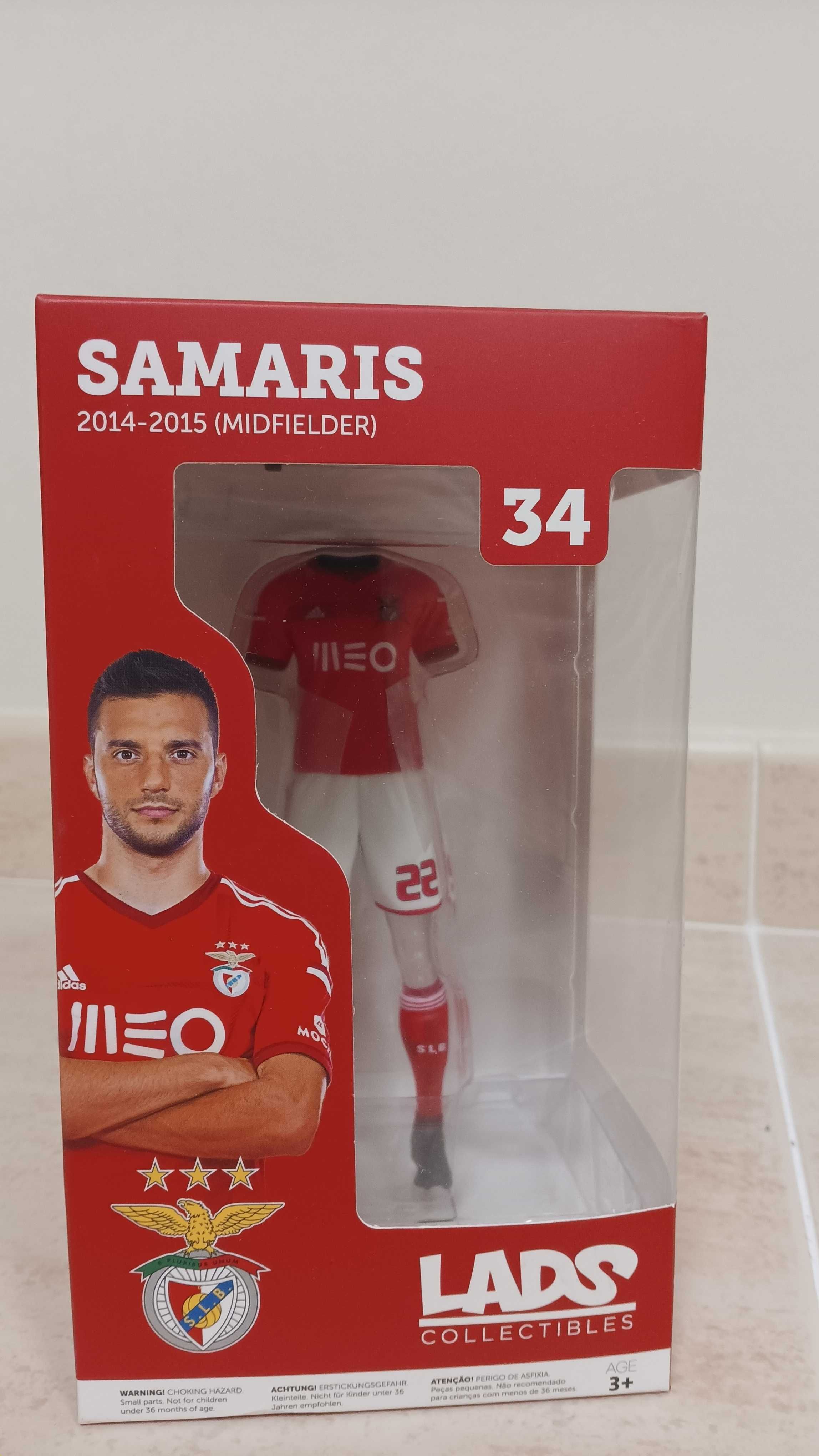 MyLADS Estátua Samaris SL Benfica 14/15 (portes incluidos)