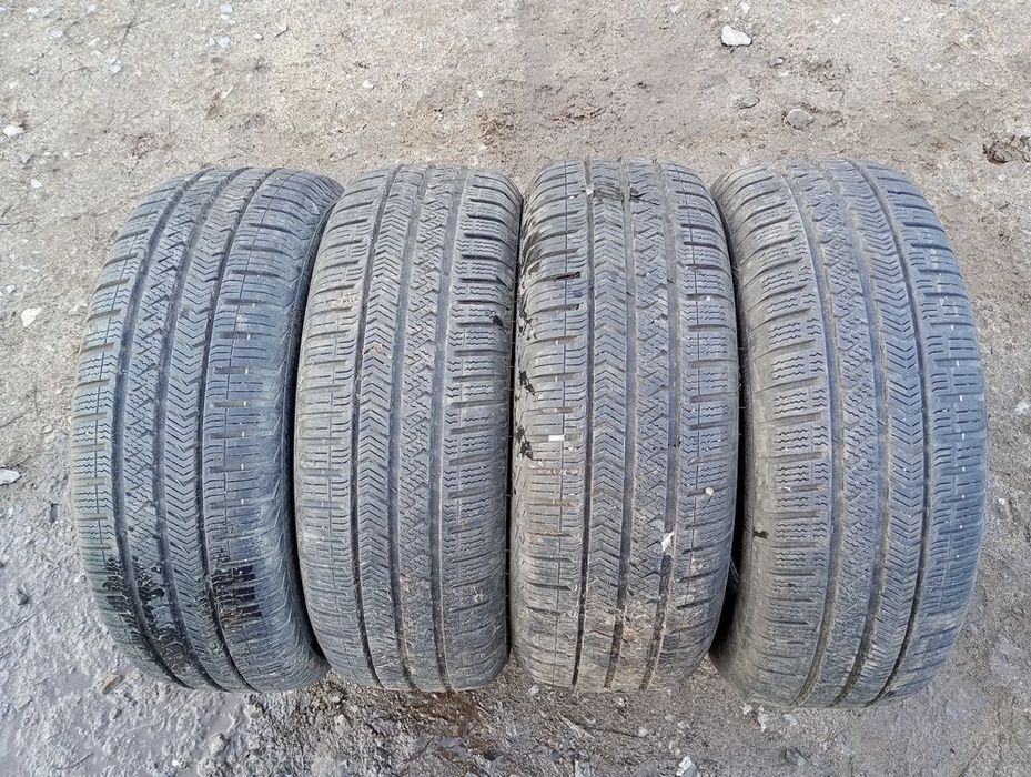 Vredestein Quatrac 5 185/60 R14 4szt. 7mm BDB stan  WIELOSEZONOWE