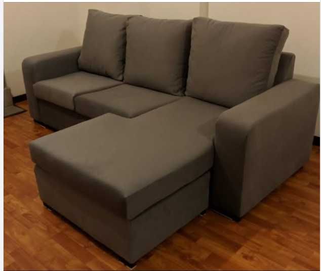 Vendo Sofa com Chaise long