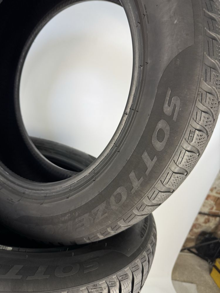 R18 225/60  (104H) 4шт. Pirelli Sottozero 2020 зимові шини