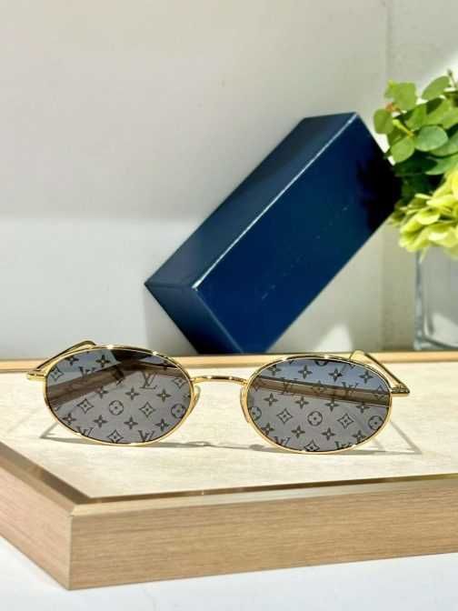 Okulary słoneczne Louis Vuitton  240426