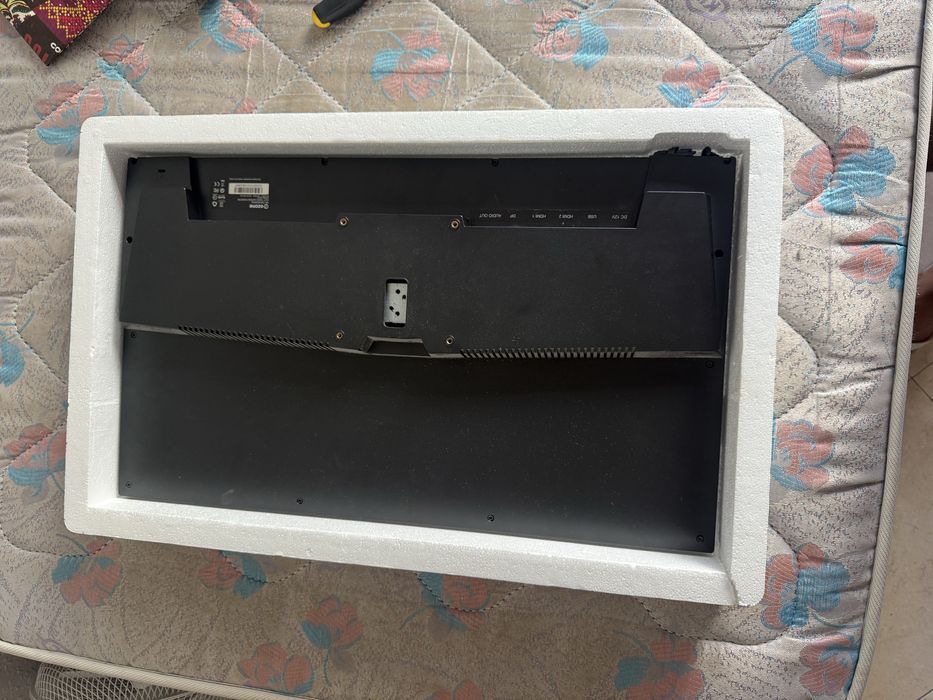 Monitor Gamer Ozone DSP25 FHD 24.5” 144Hz HDR