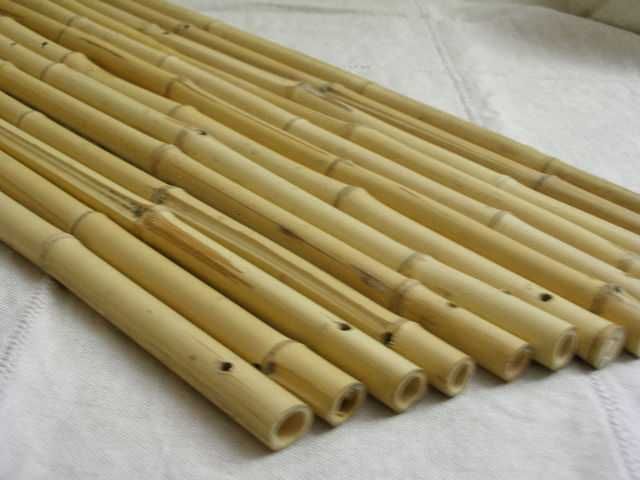 палки бамбуковые