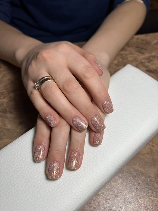 ОДЕССКАЯ маникюр с укреплением 350 грн , педикюр , наращивание