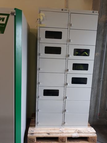 Automat skrytkowy SLAVE automat pomocniczy vending