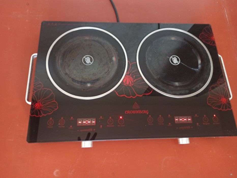 Інфрачервона плита Crownberg CB-1327