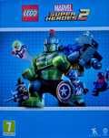 Lego Marvel Super Heroes 2 (Gra na PS4, PS5)