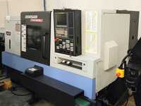 Tokarka CNC DOOSAN Lynx 220 LMSC