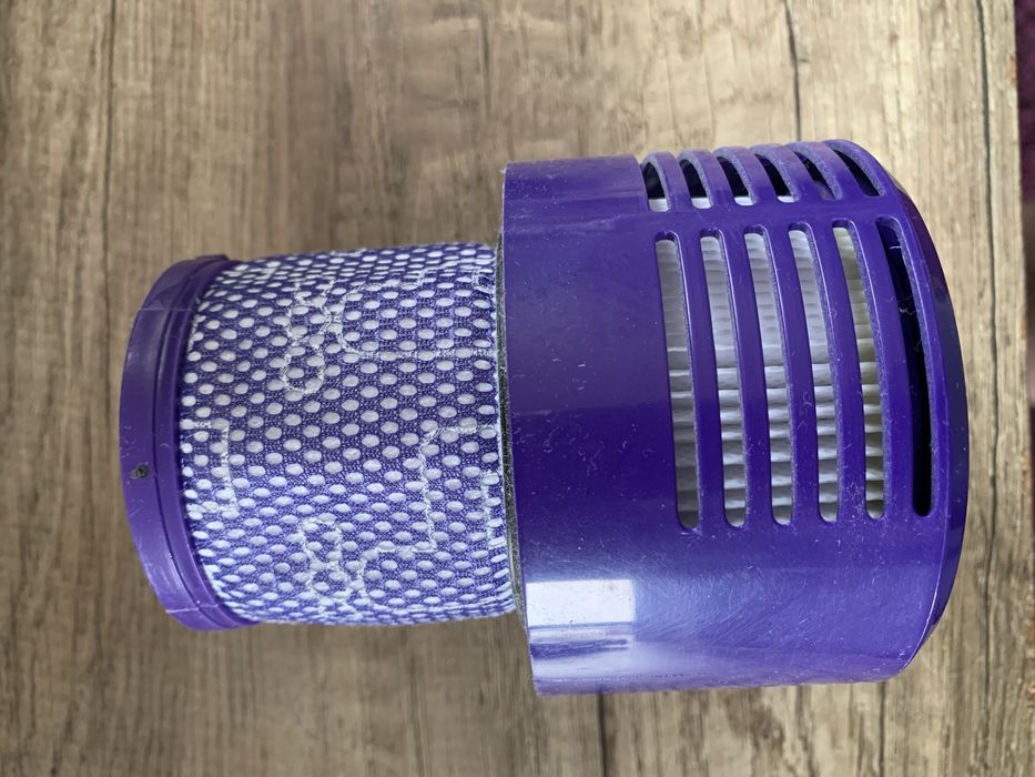 Filtr do odkurzacza Dyson v10 kupiony przez pomyłkę. Nieużywany