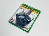Gra Wiedźmin 3 GOTY PL Xbox Series / One SKLEP | GWARANCJA