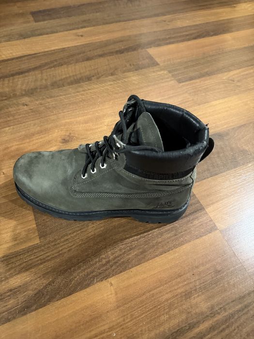 Caterpiller threshold rebound mid