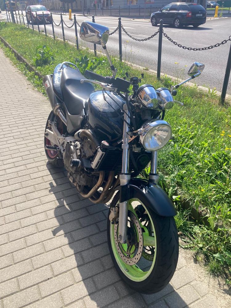 Honda Hornet CB600 (cdf cbr) 2004