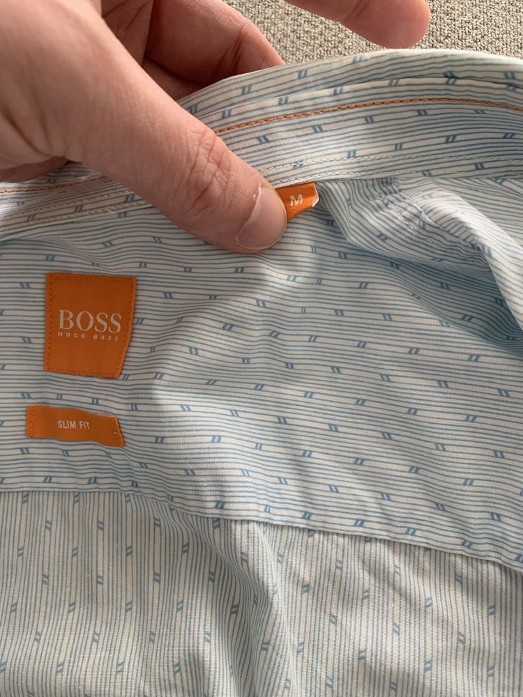 Camisa Hugo Boss