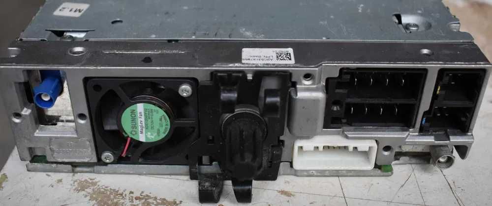 Radio CD MP3 Trafic, Primastar, Vivaro, Master 11-14 r.
