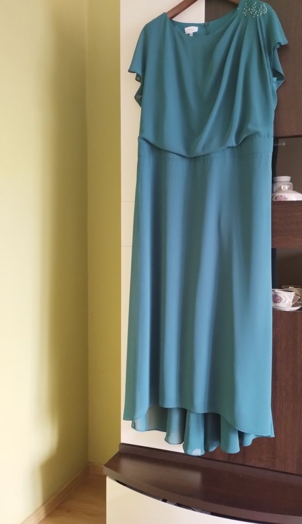 Długa sukienka nowa roz46