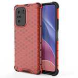 Honeycomb etui pancerny pokrowiec z żelową ramką Xiaomi Redmi K40 Pro+