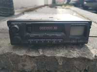 Radio Daewoo kaseta wysuwane