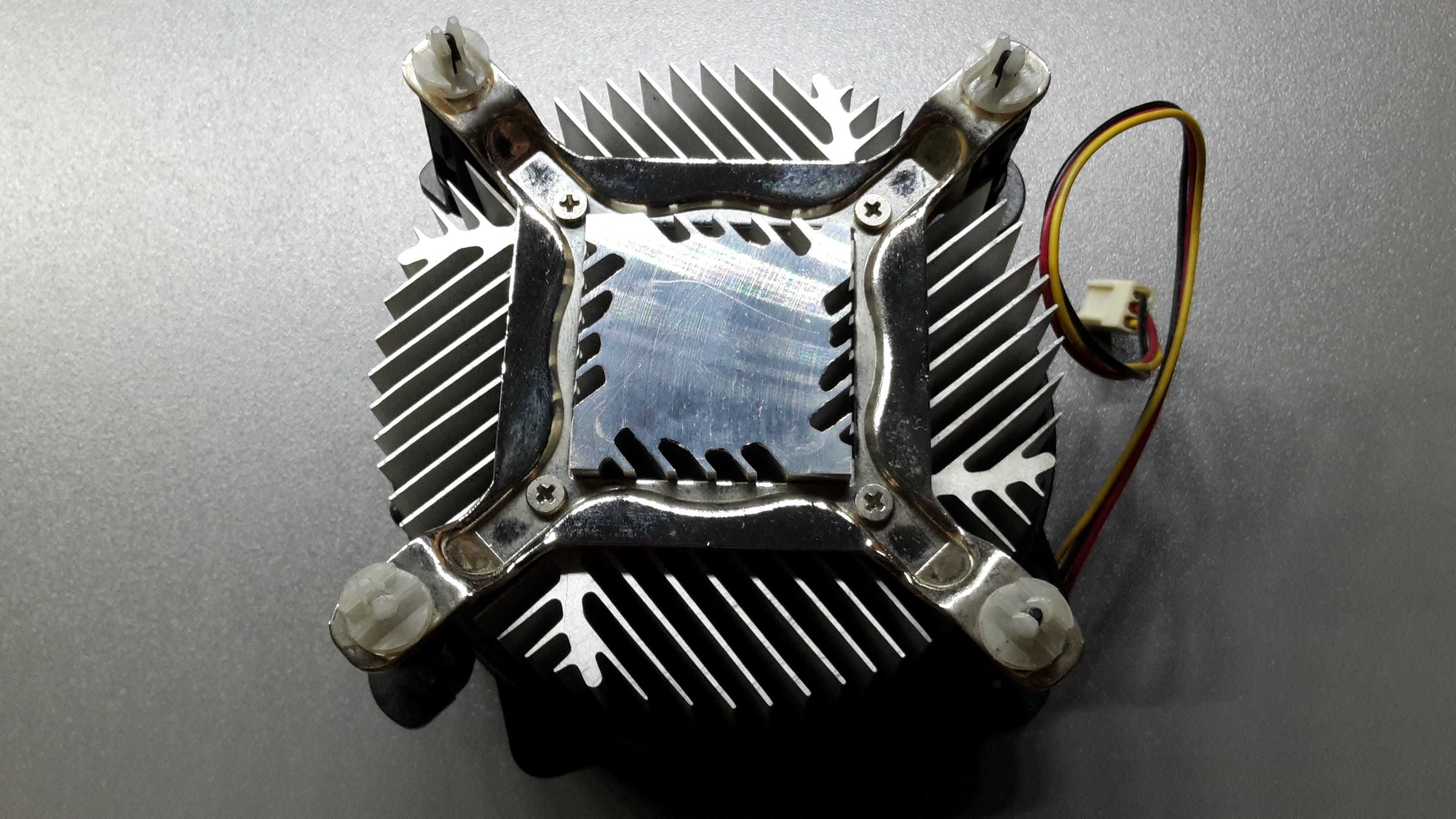 Система охолодження socket 775 Titan, DC-775J925Z/R