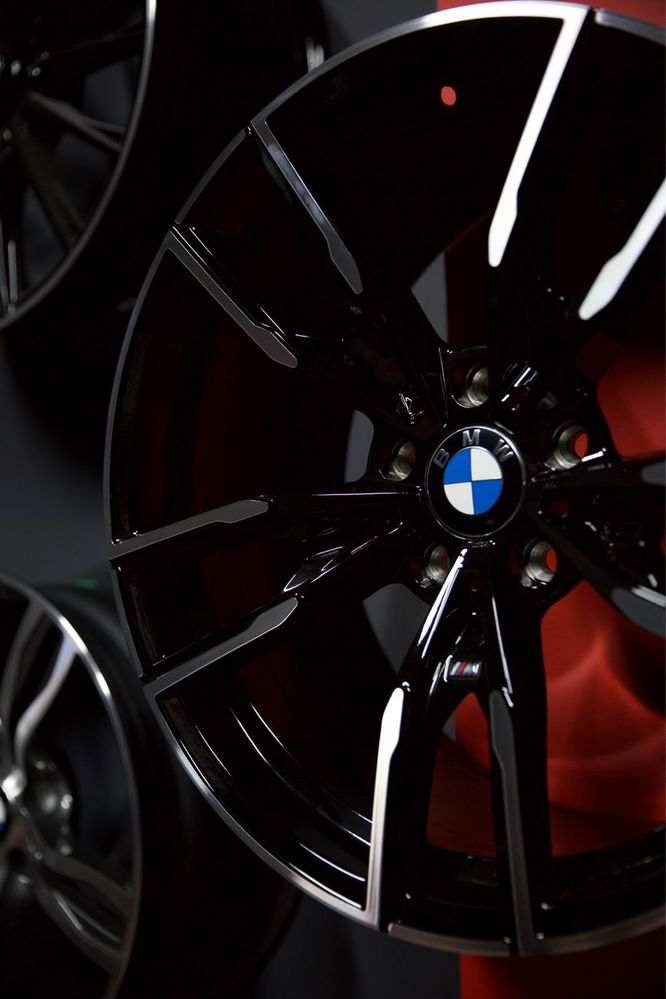 Диски Bmw f10 f30 r19 5/120 f series e38 e39 e36 e34 r19 5/120