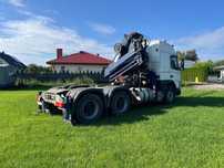 Volvo FM12  Volvo FM12 HDS