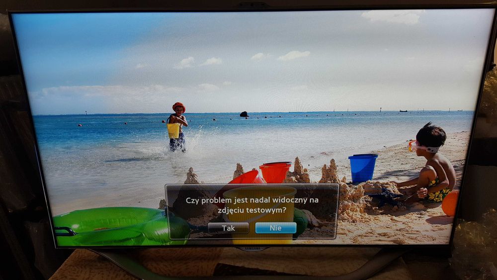 Telewizor Samsung 46" najwyzszy model
