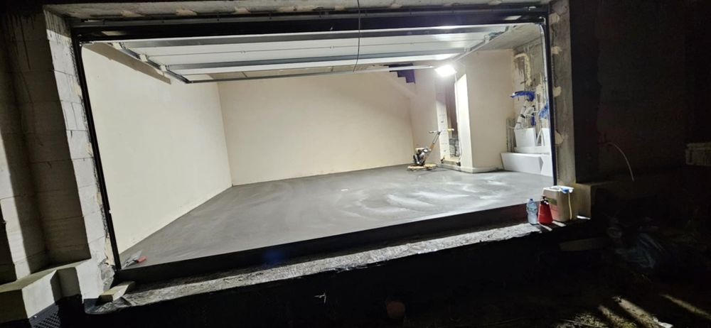 Posadzki przemysłowe