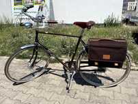 Rower miejski Cortina Tweed N7 męski holenderski