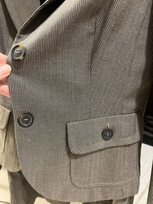 Esprit Костюм шорты и пиджак р S/M. Хлопок с вискозой. Цена снижена