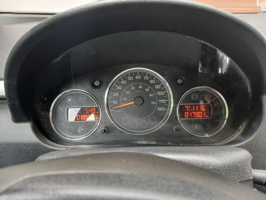 Samochód osobowy AIXAM 2008 rok, orginalny mały przebieg