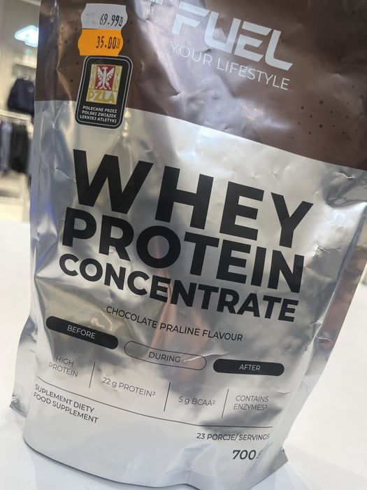 Bialko czekoladowe 700g