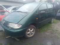 Авторозборка Фольксваген шаран 1999 2.8 вр6