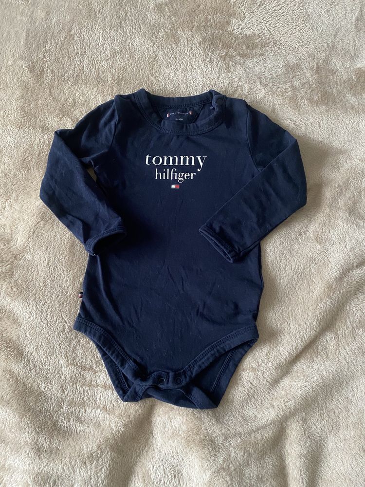 Дитяче боді Tommy Hilfiger