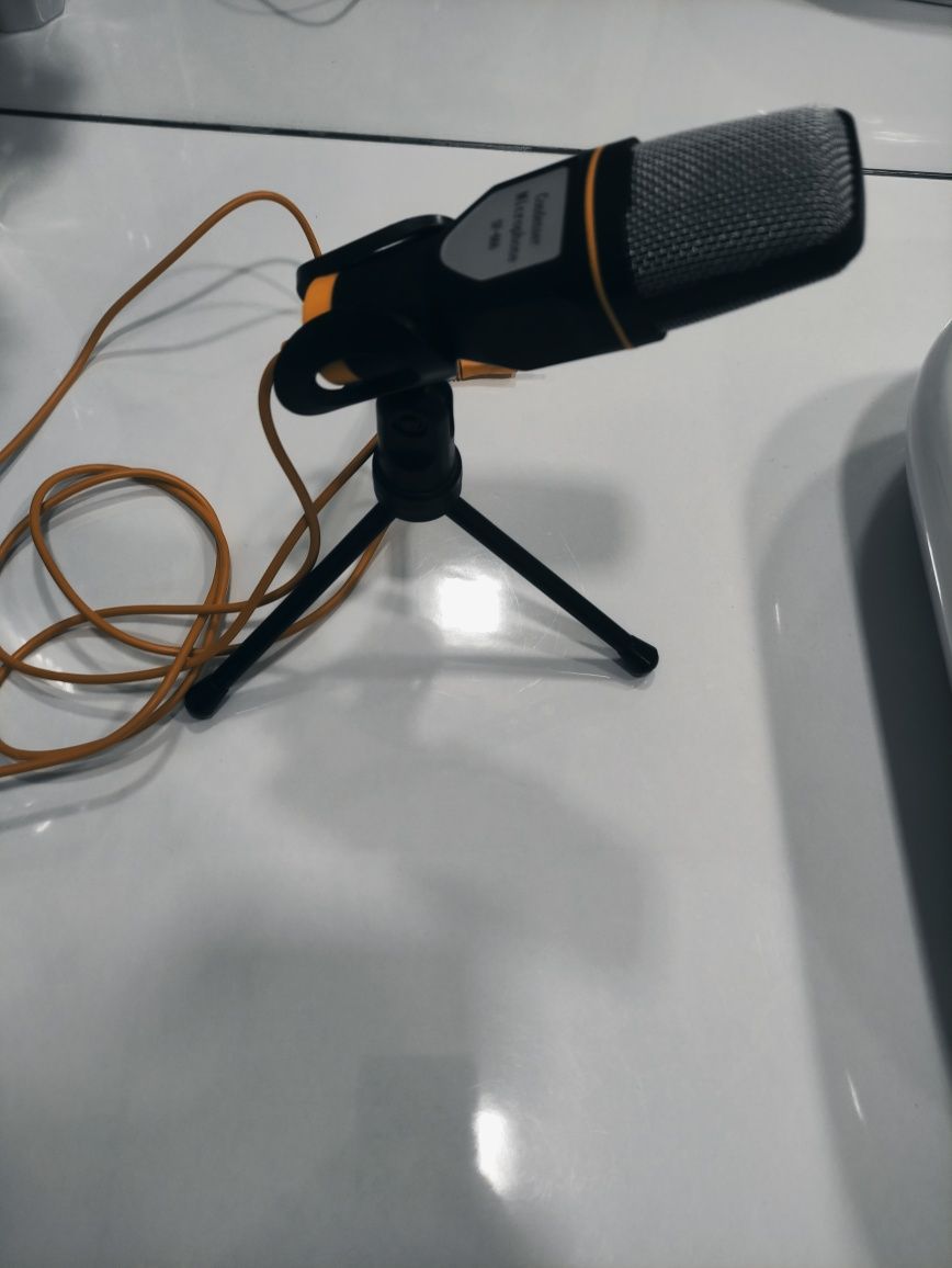 Мікрофон Condenser SF-666