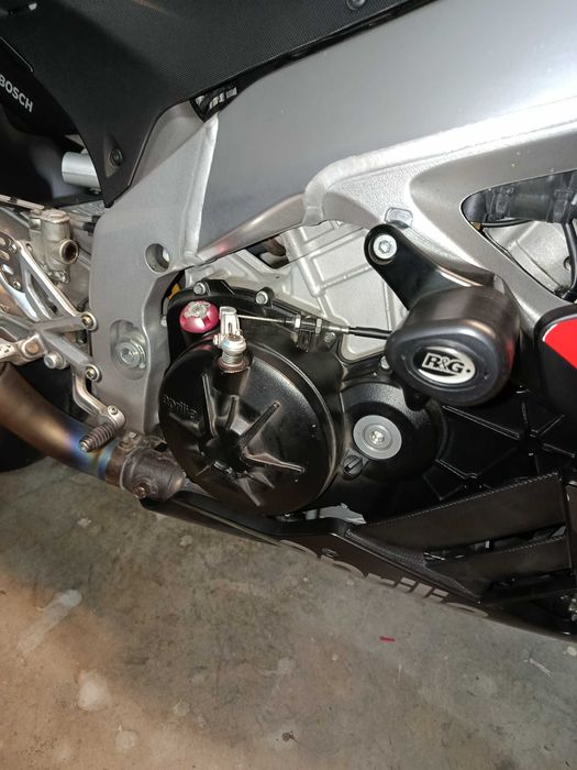 Oportunidade Aprilia rsv4