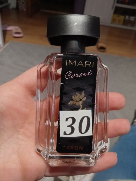 Nowe perfumy firmy Avon Imari Corset 50ml