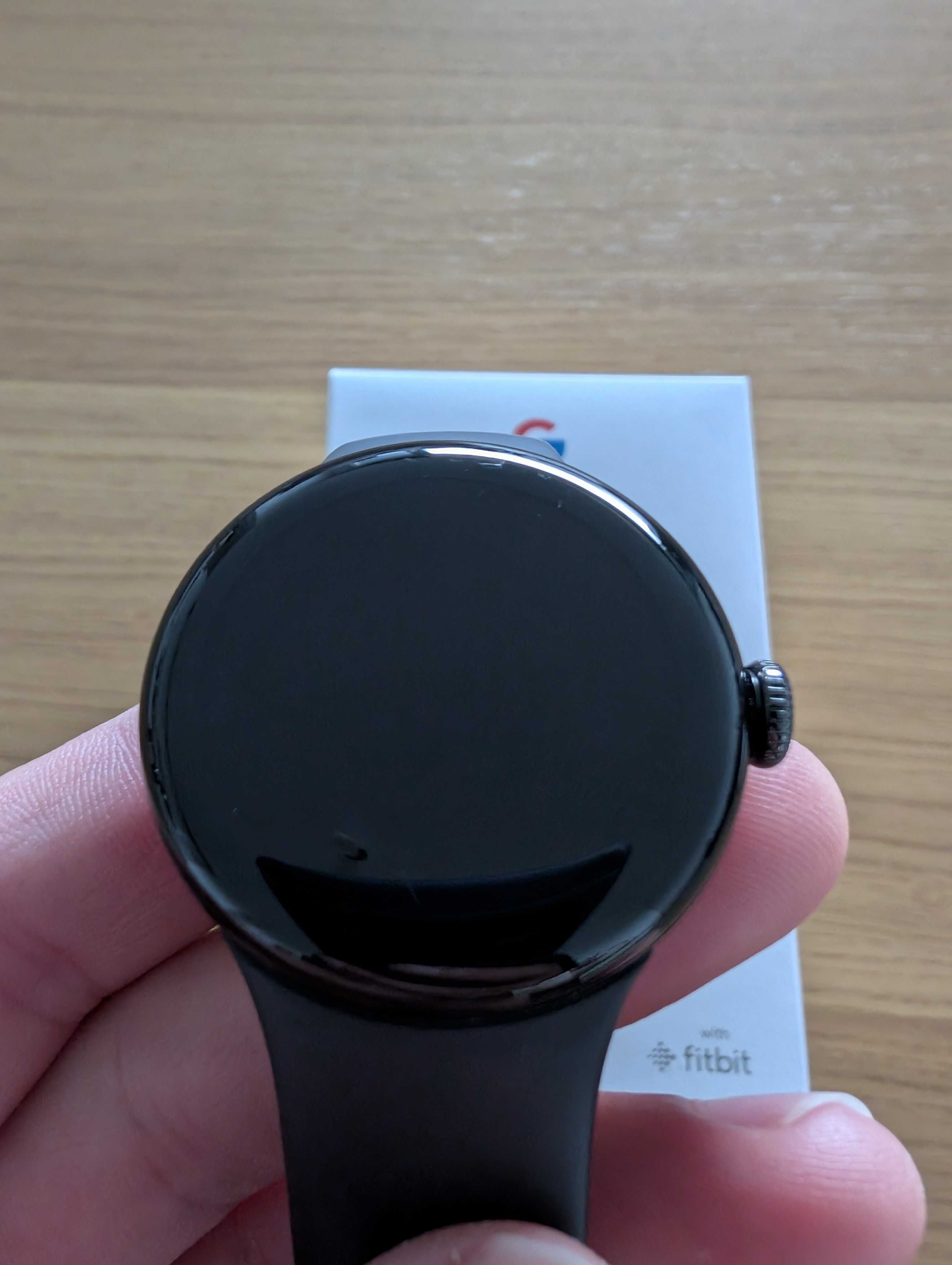Smartwatch Pixel Watch 2 - em CAIXA