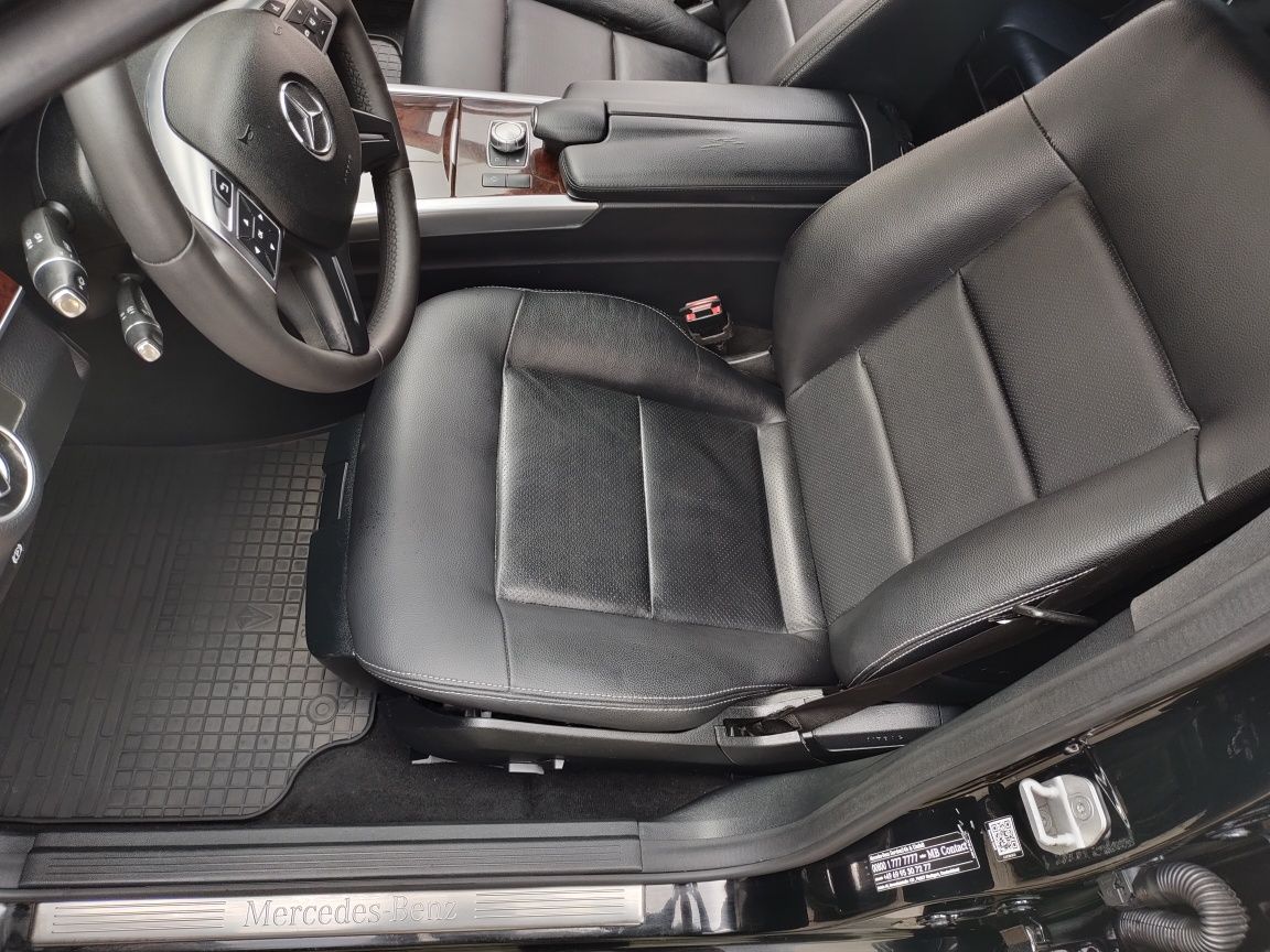 Мерседес w212 рейсталинг