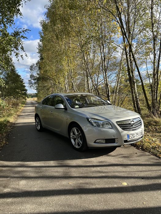 Opel Insignia 2011 2.0CDTI 4x4 automat