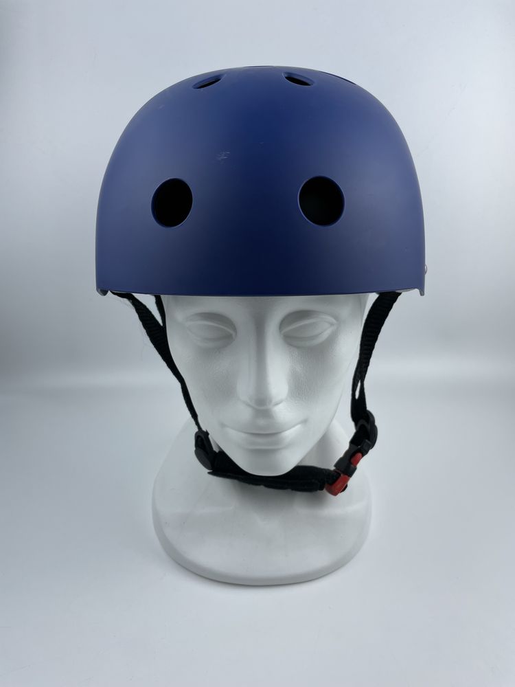 Kask Rowerowy Hulajnoga Rolki 52 cm - 57 cm /91/