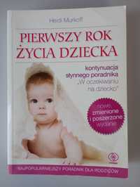 Pierwszy rok życia dziecka Heidi Murkoff