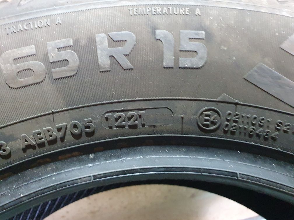 Vredestein Quatrac 195/65R15