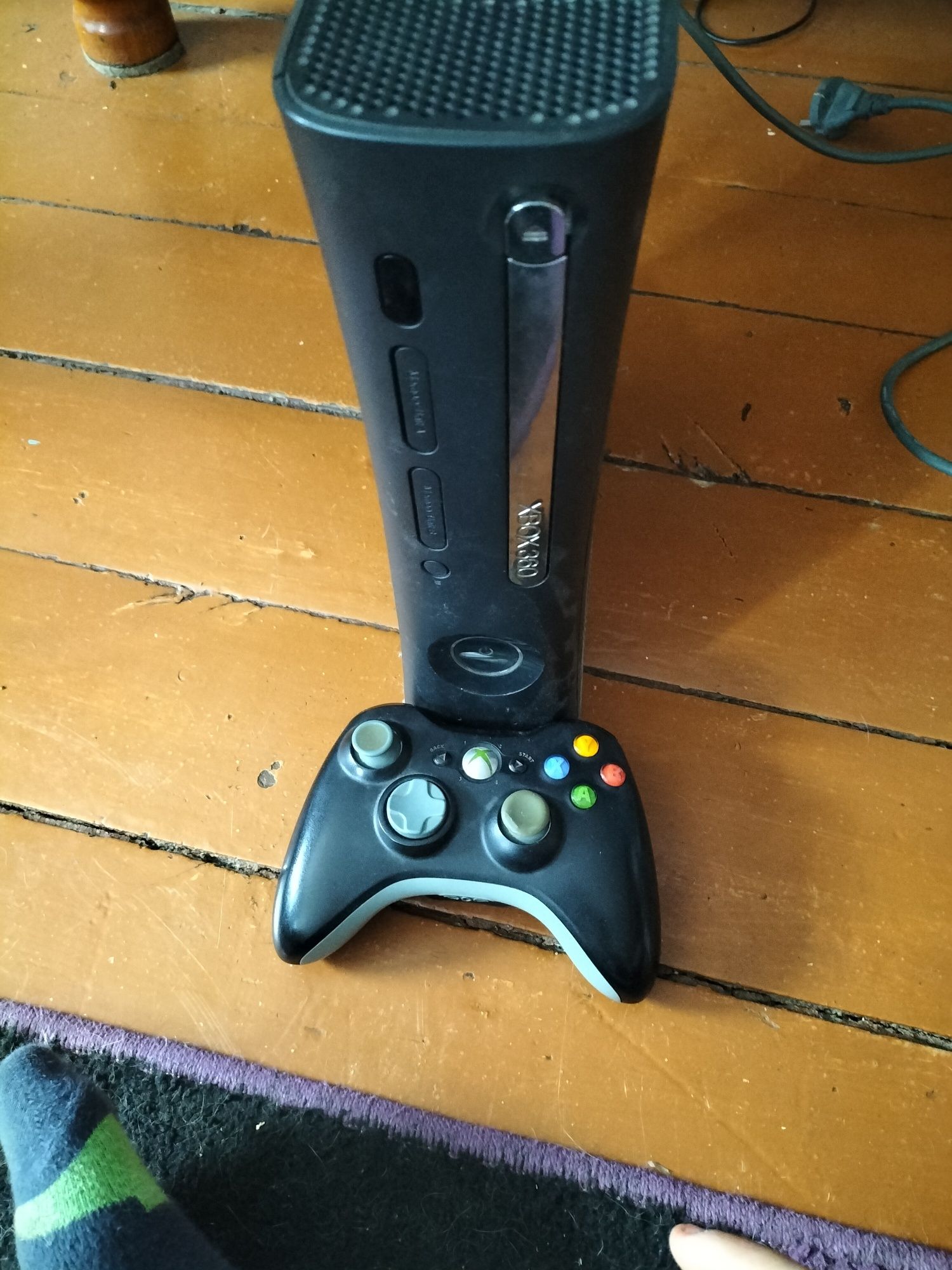 Xbox 360 stan używane