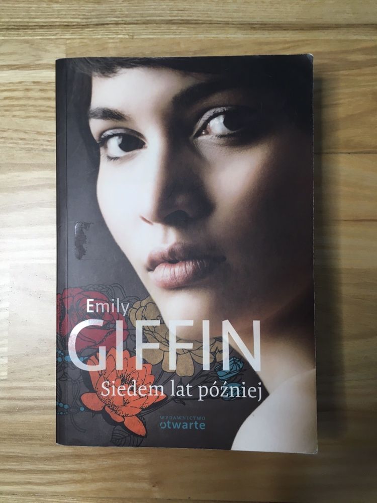 Książka „Siedem lat później” Emily Giffin