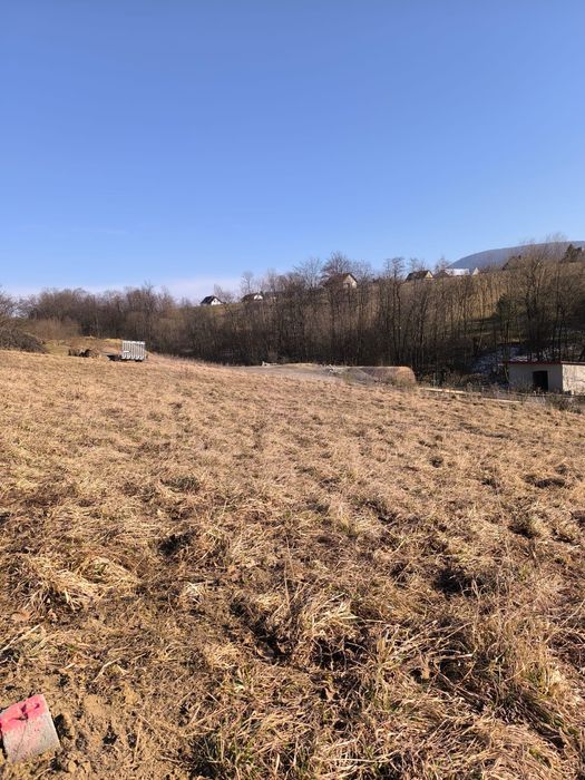 Działka budowlana 11,19 ara