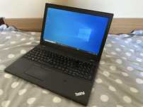 Laptop Lenovo ThinkPad T560 i5 6th gen 16gb Ram 250Gb SSD