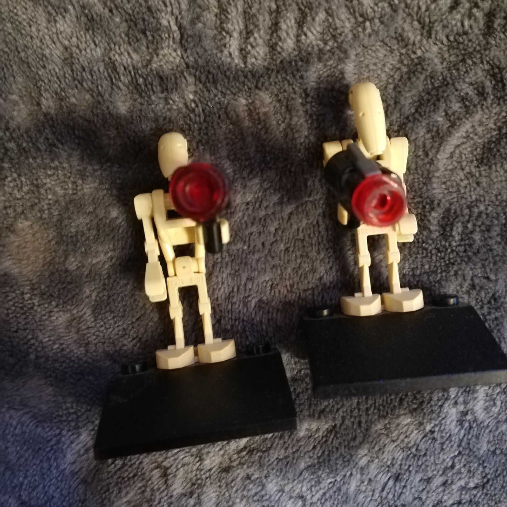 Uzbrojone droidy - lego star wars
