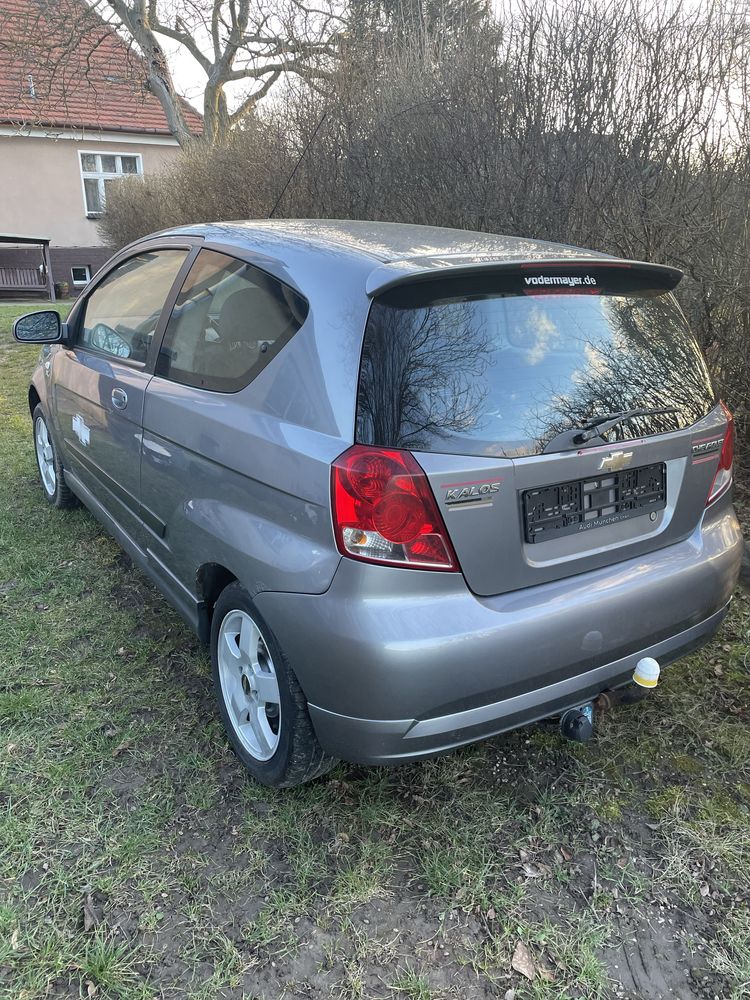 Chevrolet Kalos SX 2006