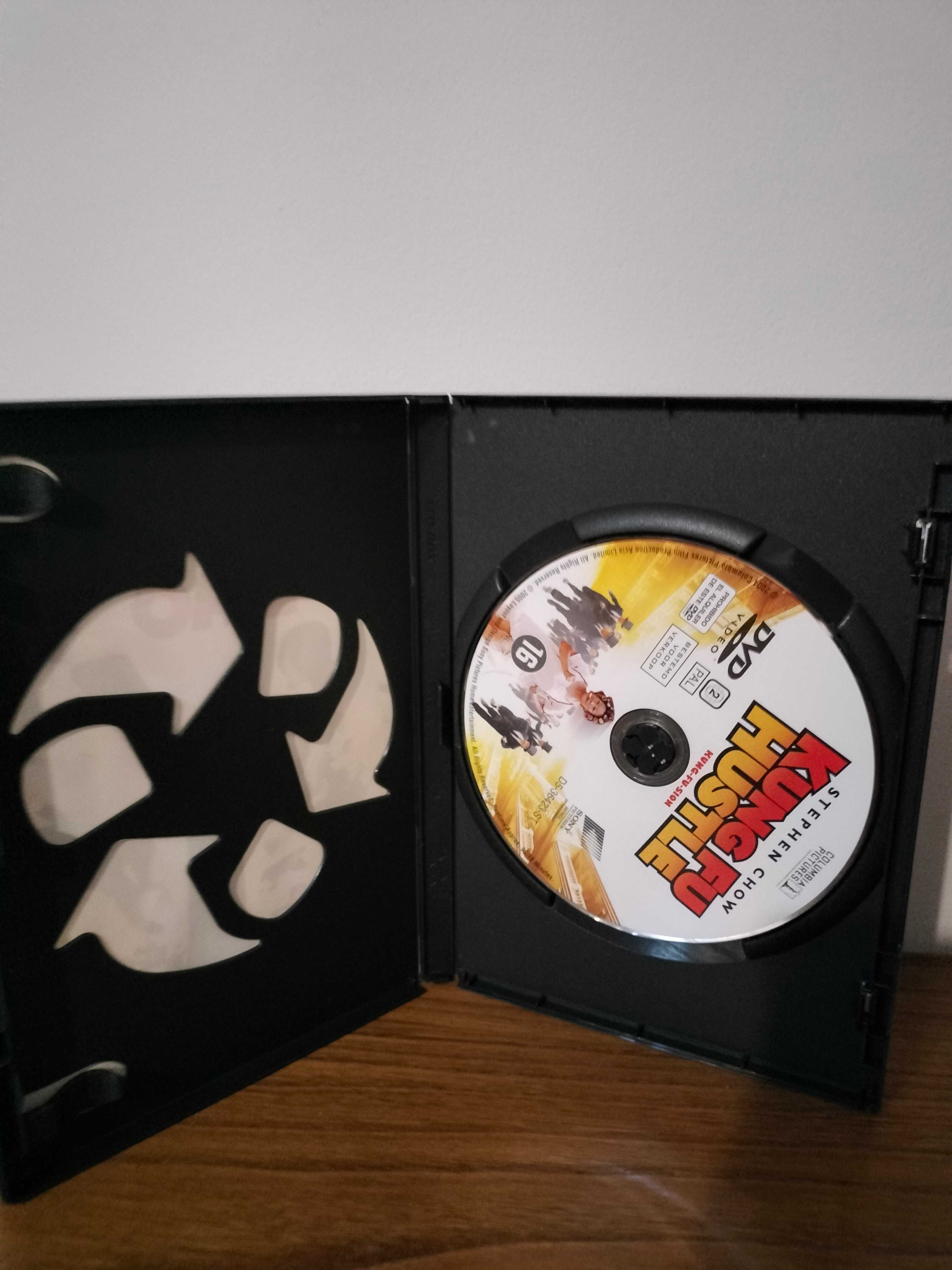 Filme DVD: Kung Fu Zão - Kung Fu Hustle