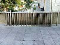 Grandes em inox novas